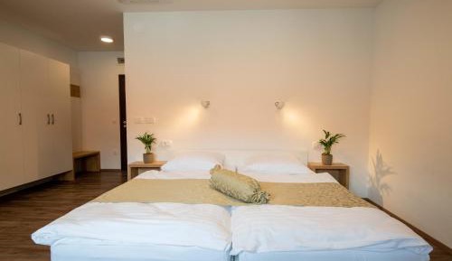 Budget Double Room
