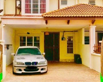 Four-Bedroom House