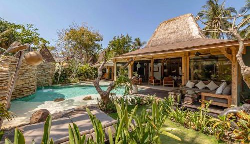 Oscar Three-Bedroom Villa with Private Pool