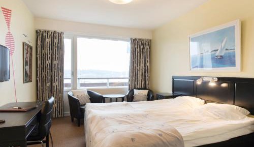 Double Room with Sea View Balcony 