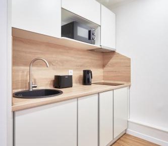 Studio Apartment