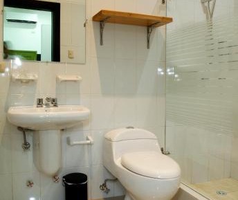 Basic Double Room