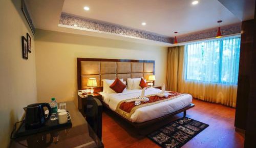 Superior King Room