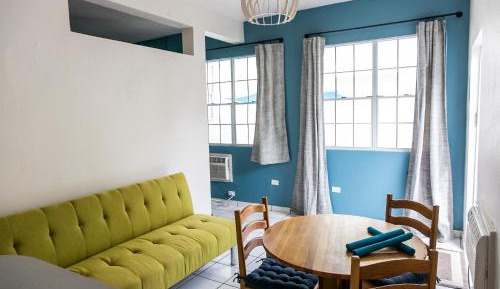 Basic One-Bedroom Apartment