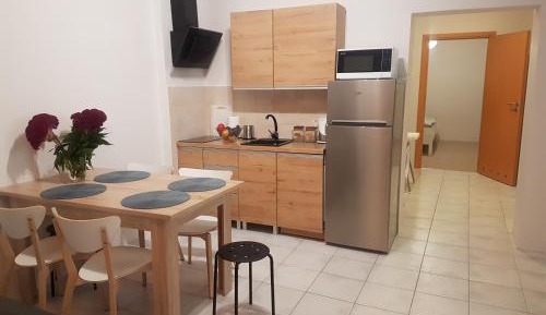 Apartment - Ground Floor