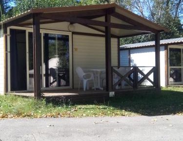 Two-Bedroom Chalet