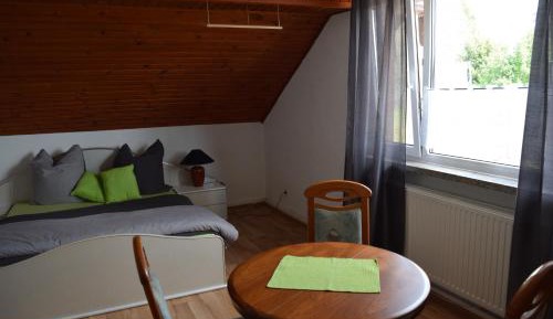 Deluxe Double Room with Extra Bed