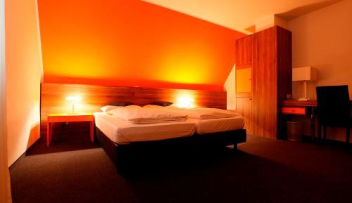 Economy Double Room