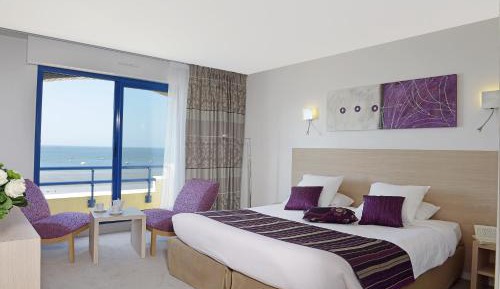 Premium Double Room with Sea View