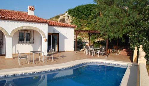 Villa with Private Pool