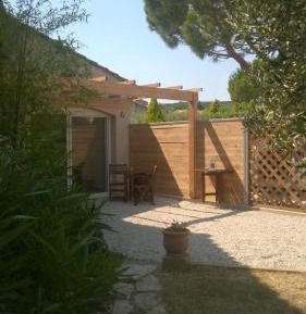 Double Room with Garden View
