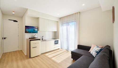 One-Bedroom Suite