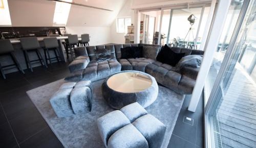 Penthouse Apartment