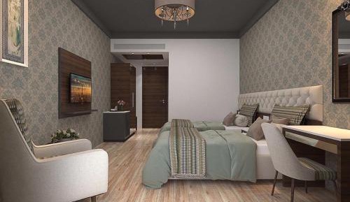 Deluxe Room with Balcony