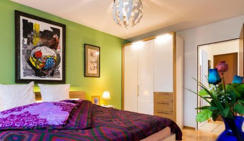 Superior Apartment with Private Terrace