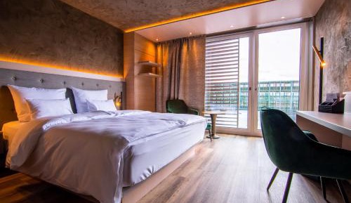 Superior Room with Balcony