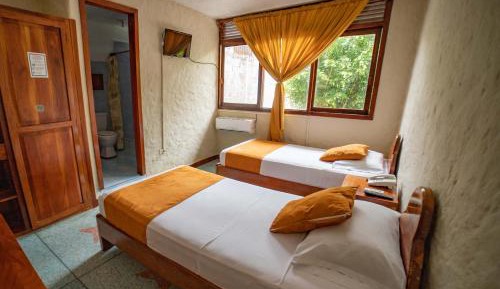 Budget Double Room