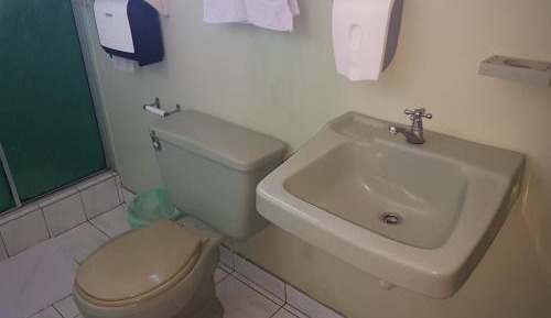 Comfort Triple Room with Shower