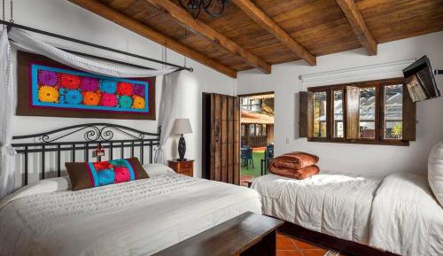 Quadruple Room with Bath