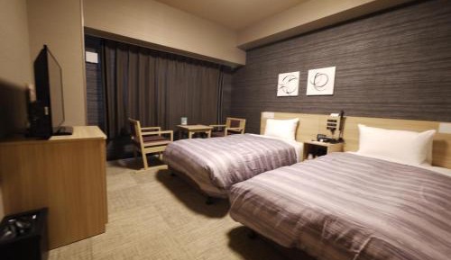 Twin Room with Ocean View - Non-Smoking - East Building