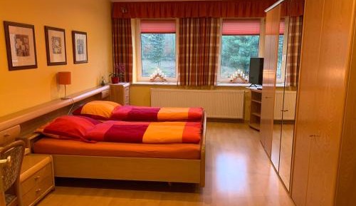 Double Room with Garden View