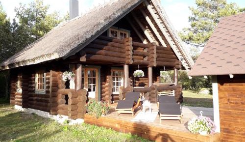 Two-Bedroom Chalet