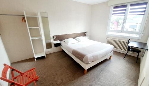 Double Room with external bathroom