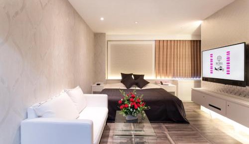 Deluxe Double Room - Smoking