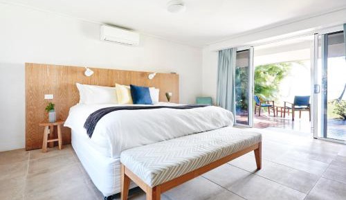 Superior King Room- North Beachfront