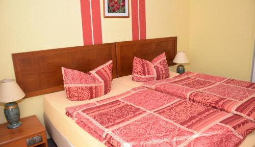 Double Room with Garden View