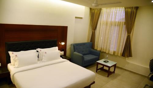 Standard Double Room with Fan