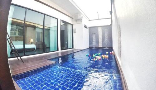 Garden Pool Villa