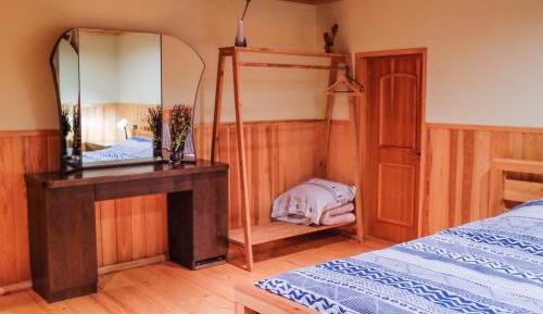 Double or Twin Room with Shared Bathroom