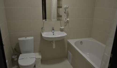 Suite with Balcony