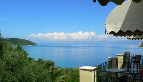 Standard Single Room with Sea View