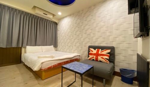 Double Room with Private Bathroom