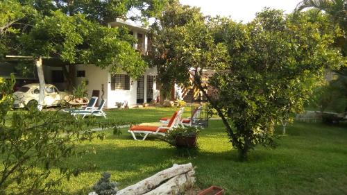 Double or Twin Room with Garden View