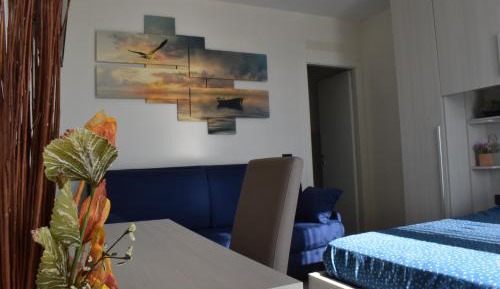 Deluxe Double Room with Sea View