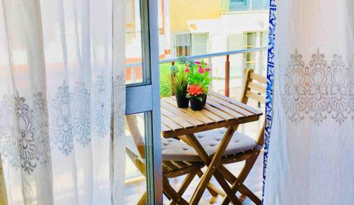 Double Room with Balcony