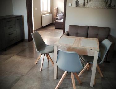 Apartment - Ground Floor