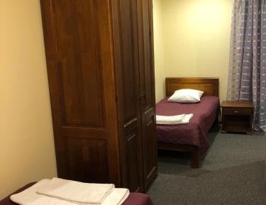 Triple Room with 3 separate beds