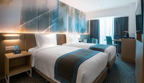 Standard Twin Room - Free Breakfast