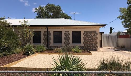 Three-Bedroom House