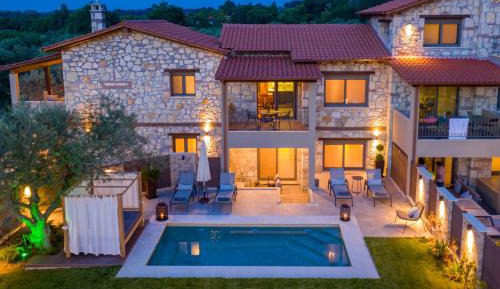 Two-Bedroom Villa