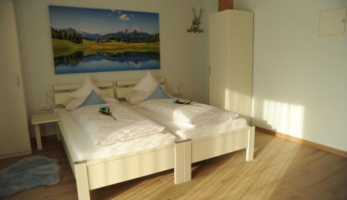 Apartment with 2 beds and Kitchenette