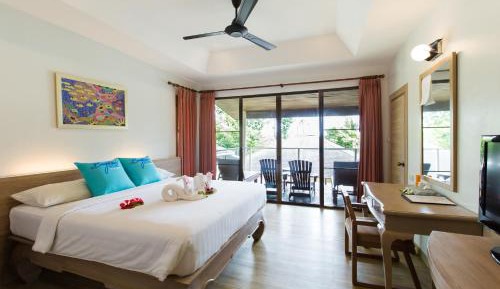 Premier Deluxe Villa