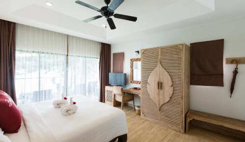 Grand Deluxe Villa with Sea View