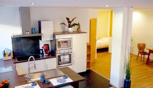 Apartment - Ground Floor