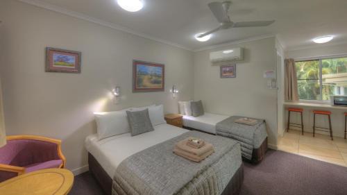 Deluxe Family Room
