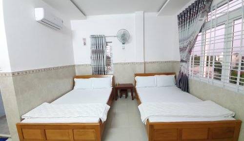 Deluxe Queen Room with Two Queen Beds